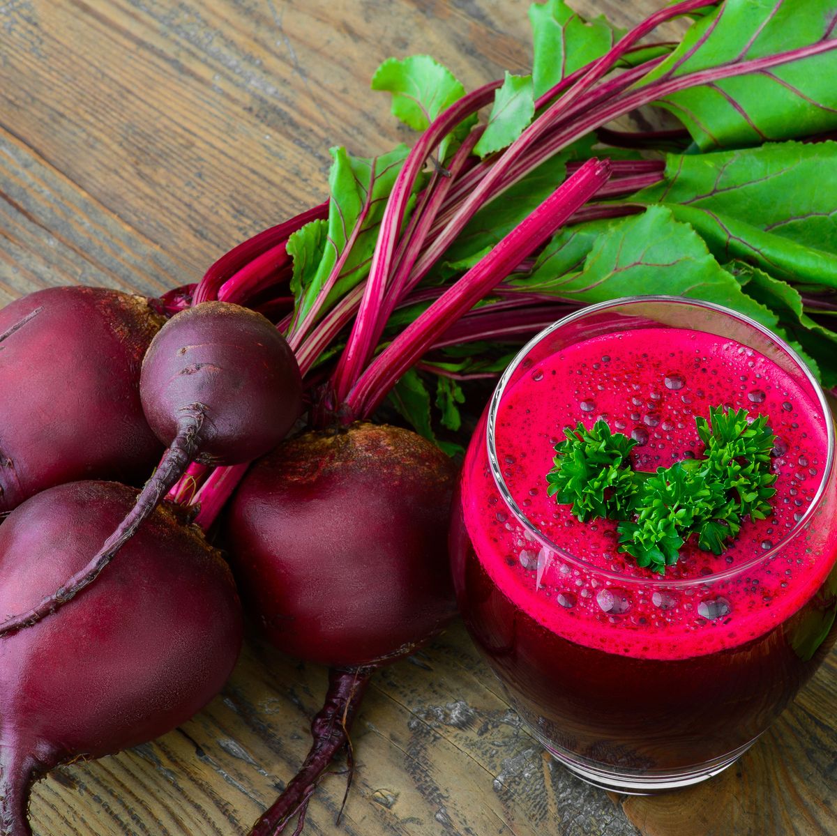 benefits of beetroot
