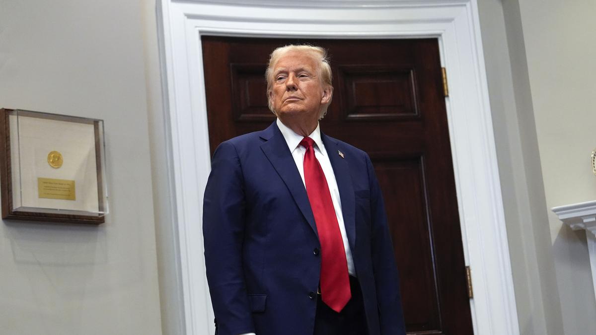 How Trump shifted America’s policy in a week 