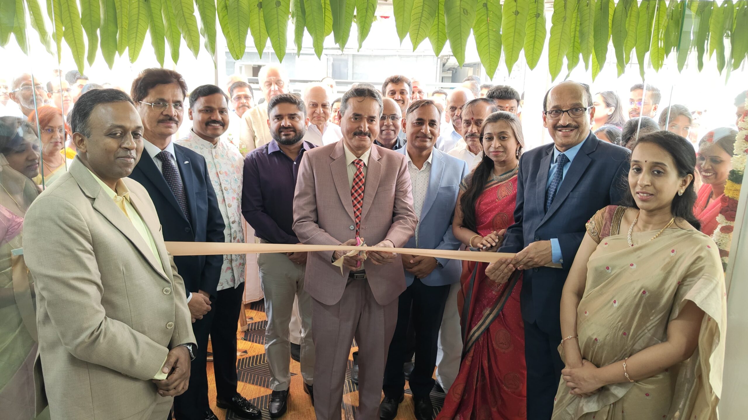 VGM Hospital launched State of the art Multi-speciality Block!